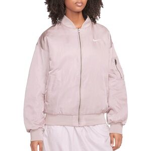 Nike Reversible Bomber Jacket
